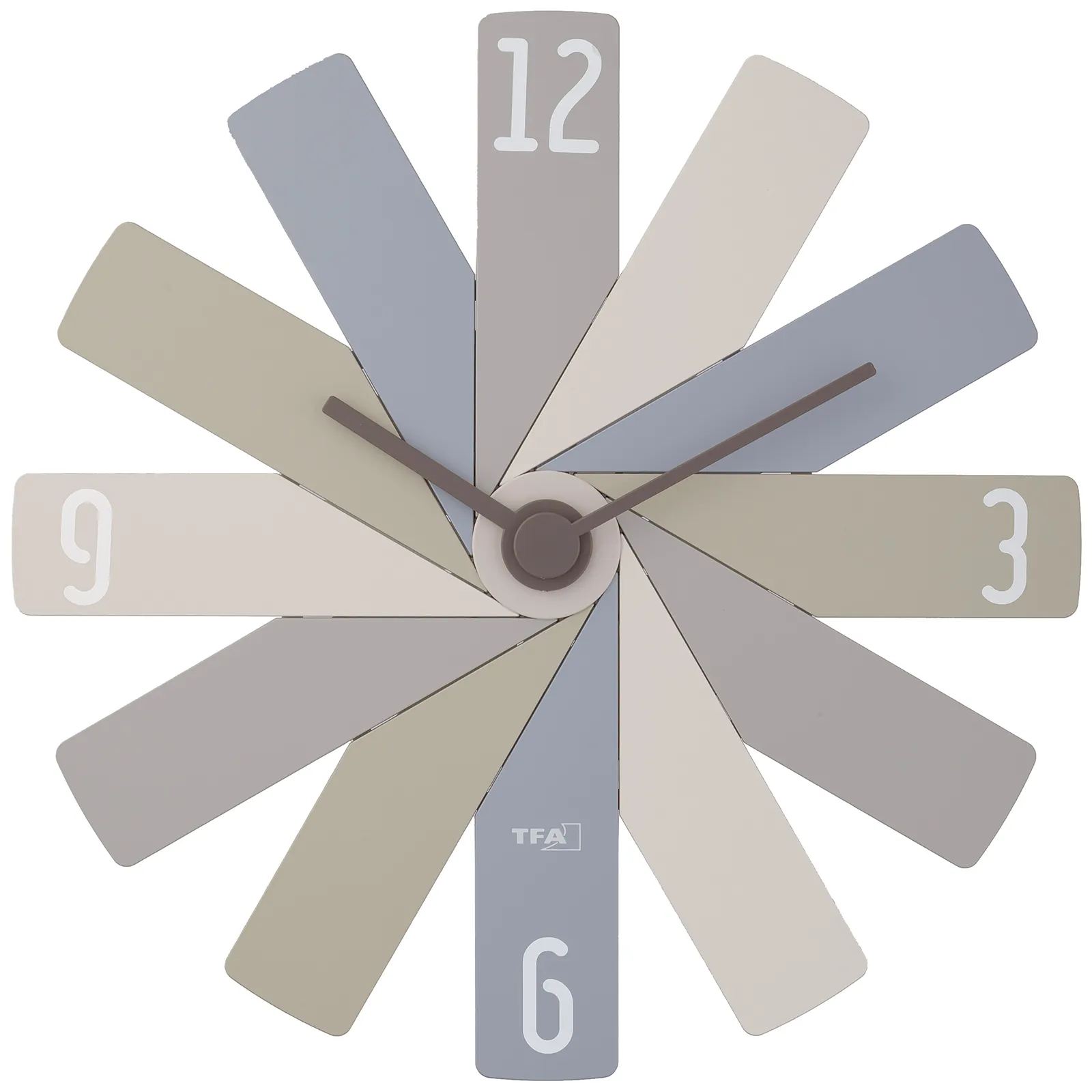 CLOCK IN THE BOX